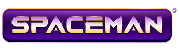 Spaceman краш-игра — логотип
